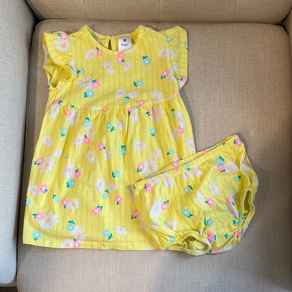 Target Australia Girls Summer Dress